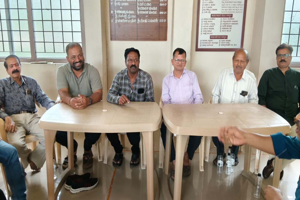 पत्रकार दिन, प्रतिभा पुरस्कार आणि पत्रकारांचा सन्मान समारंभ १९ जुलै रोजी – प्रकाश बेण्णूर 